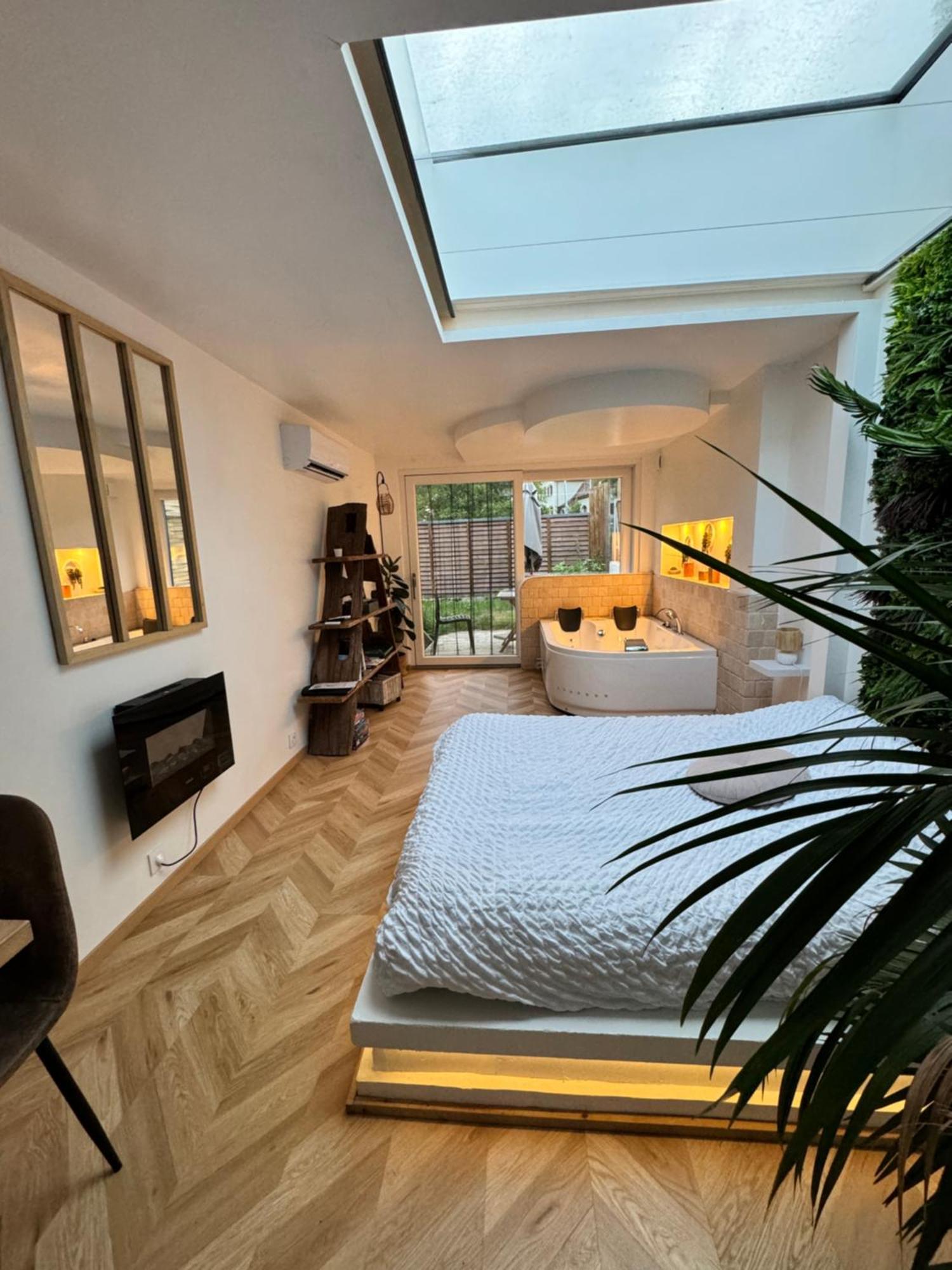 Ikigai Lejlighedshotel Muhlbach-sur-Munster Eksteriør billede